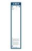 BOSCH AeroTwin Rear Flat Wiper for Imported Vehicles Blades, 380mm, A383H,