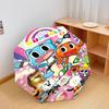 Gumball Darwin Adventure Automatic Umbrella - Suitable Travel Outdoor Portable Umbrella Birthday Gift Daily Essentials