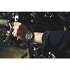 [Orient Star] Avant-Garde Skeleton Automatic Watch RK-AV0A03B Men's Black