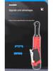 18V Lithium Battery Multifunctional 90-Degree Angle Electric Ratchet Wrench