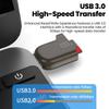 Portable Type C 3.0 Card Reader TF Memory Card Reader USB Flash Drive Cardreader For PC Laptop Accessories Mini TF Card Reader