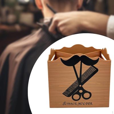 Friseurscherenetui, Friseur-Organizer, Haarstyling-Clips und Bürsten
