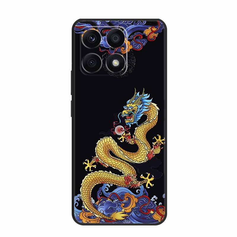 3D Case For Xiaomi 14T Pro Case Emboss Flower Black Silicone Soft Back Cover Coque For Xiaomi 14T Pro Case 14 T Pro 14TPro Funda