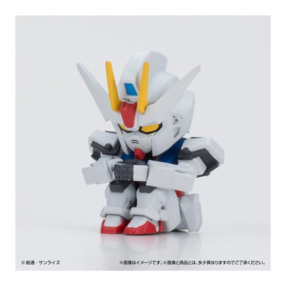 Waiting in the Gundam Case 2 Set of Gacha [Complete 4]