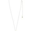 MATIAS Clover Necklace (Silver)