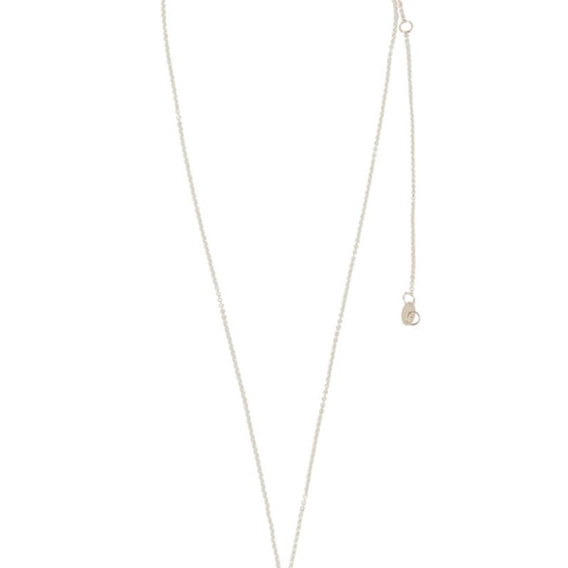 MATIAS Clover Necklace (Silver)