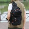 Portable Fishing Lure Crossbody Chest Bag