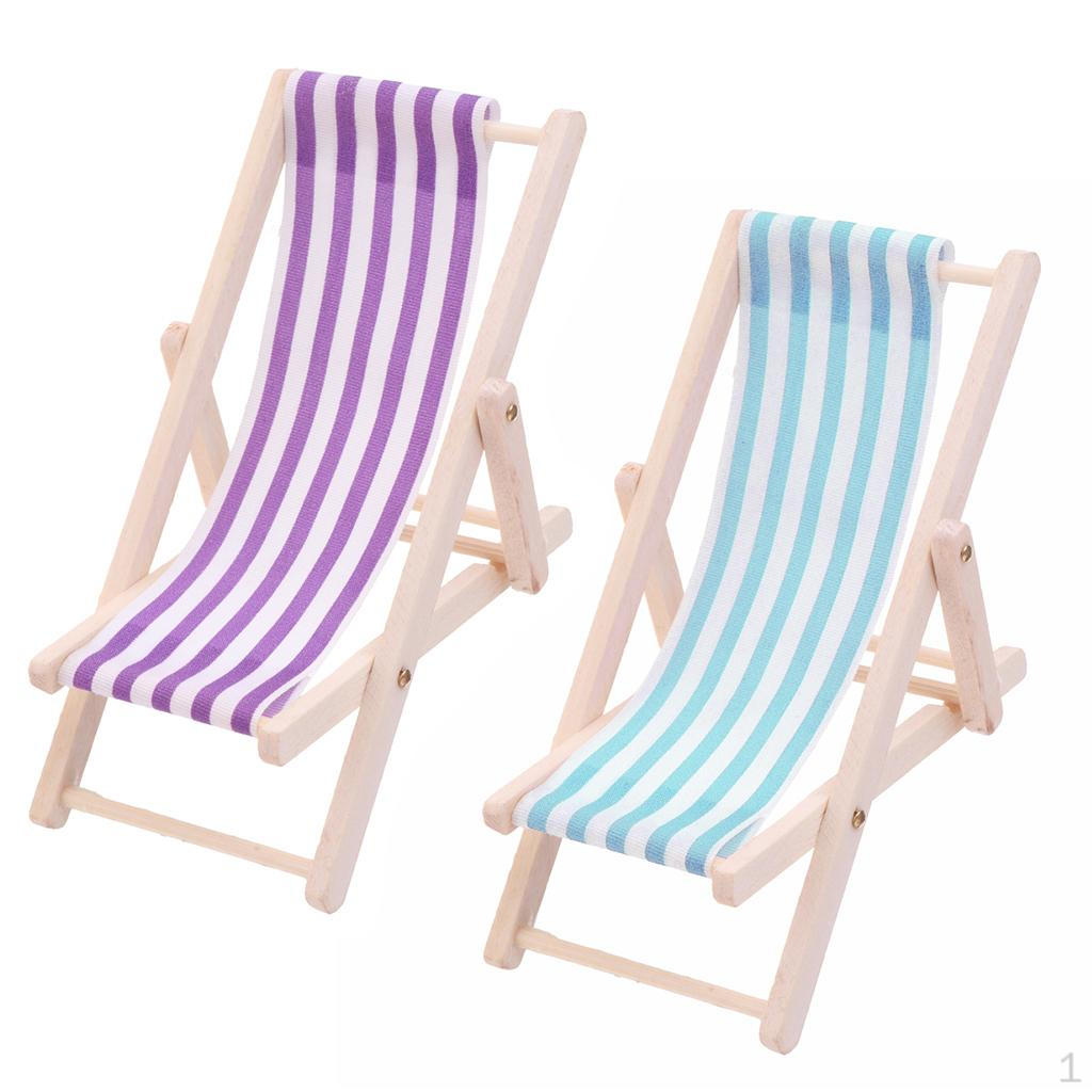 

2 предмета Полосатая комната 1/12 Кукольный домик Миниатюрная мебель Украшение