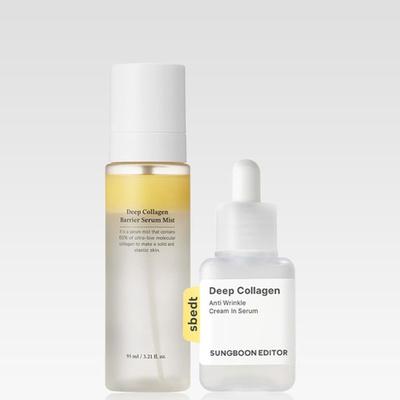 Cura della pelle – Set di cosmetici per la cura