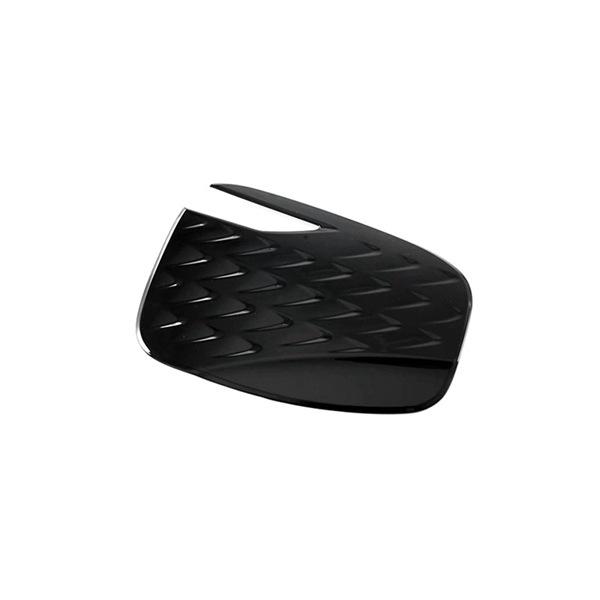 Black ABS Charging Port Cover for BYD Car Exterior