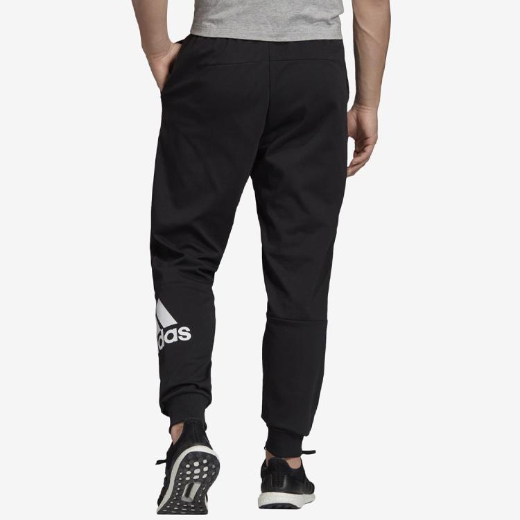 Adidas Knit Sport Cargo Pants Men Bottoms Black EB5258