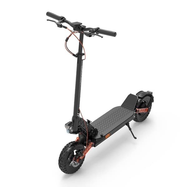 JOYOR S5 PRO 500W Long-Range Electric Scooter, 48V26Ah Battery, 90km Max Range, Foldable, Dual Disc Brakes - 2024 Model