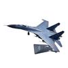 Die-cast J-11 Fighter Jet Model 1:48 Scale