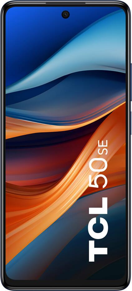 Смартфон TCL 50 SE 4GB 128GB Midnight