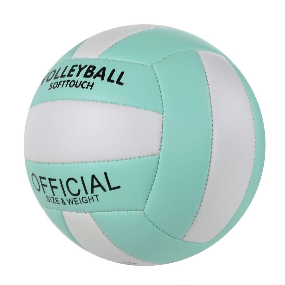 Fine Stitching Size 5 Volleyball Indoor Practice Volleyball Training Ball  Youth Beginners