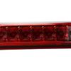 Tresound For 2007-2013 Chevrolet Silverado/GMC Sierra 1500 2500HD 3500HD LED Third 3rd Brake Light Cargo Light Center High Mount Lamp Tail Light (Red