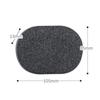 Portable Washing Tools Facial Cosmetic Puff Bamboo Charcoal Makeup Remover Cleaning