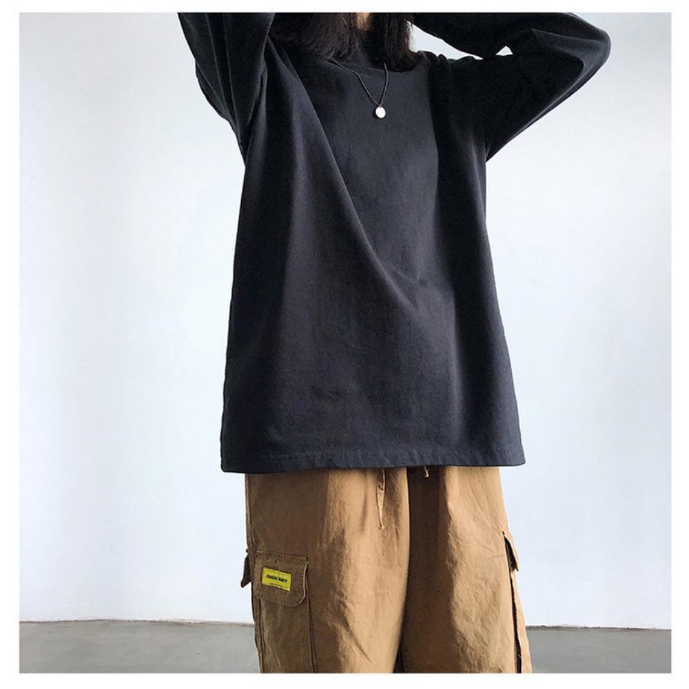 Long Sleeved T-shirt Women's Inner Top