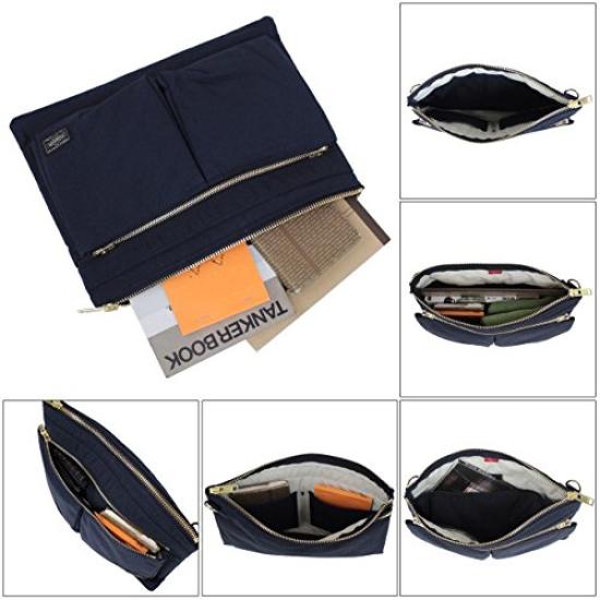 [Porter] PORTER DRAFT Shoulder Bag 656-06176 Black10