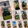 Farm Vehicle Tractor For Samsung Galaxy M21 M31 M11 M13 M33 M53 M16 M06 M12 M14 M15 M35 M55 M34 M54 M32 M52 Case