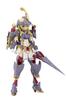 Kotobukiya Frame Arms Girl Hand Scale Durga I, cca. 88 mm vysoký, neškálový plastový model