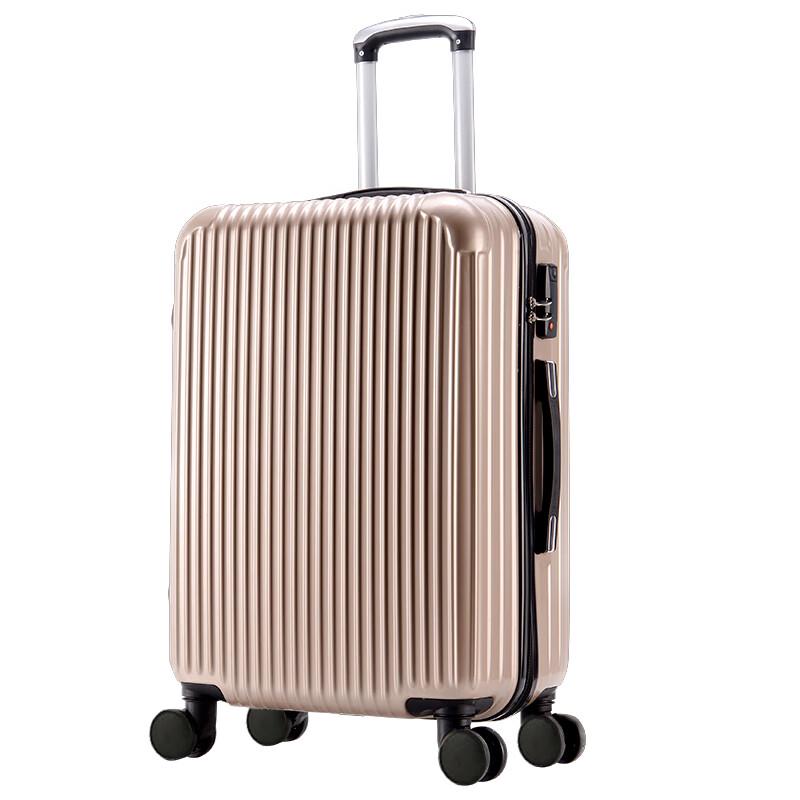 JOURHEY SHI Hardside Spinner Luggage 24 inch