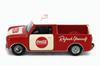 Tiny City Morris Mini Pickup Coca-Cola