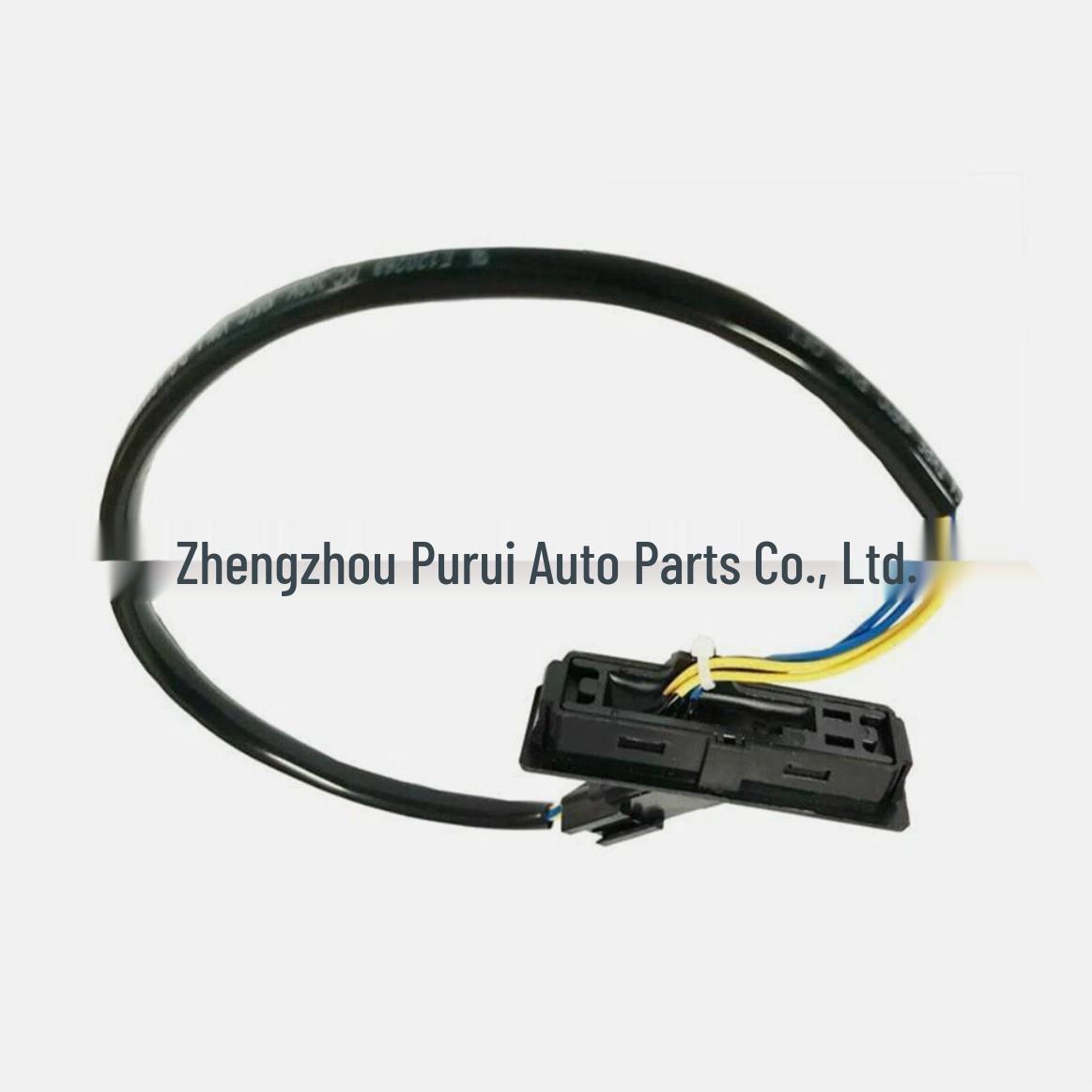 The 25380-4EA1A Tailgate Switch is compatible with Nissan Qashqai models. Other