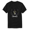 101. Luftlandedivision Abzeichen Flügel T-Shirt 100% Baumwolle Rundhals Kurzarm Sommer Freizeit Herren T-Shirt Größe S3XL