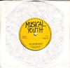 7inch Record MUSICAL YOUTH  On The One Road MY1 NOT ON LABEL 1986 Ireland Reggae Ska  Dub Used