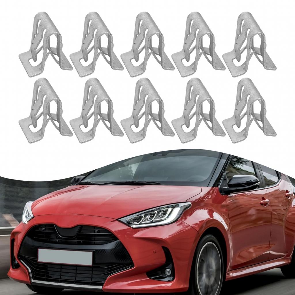 Replace Retainer Clip Secure Applications Automotive Console