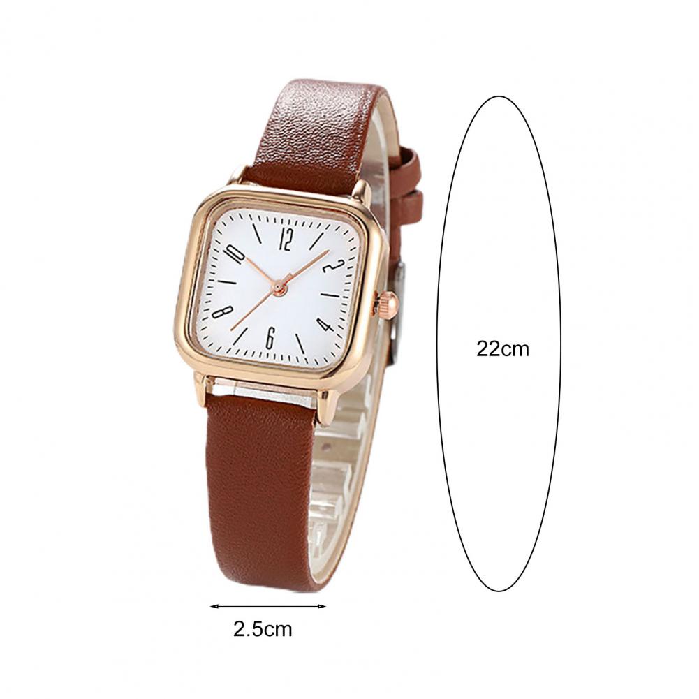 Fashion New Luxury Women Bracelet Quartz Watches For Women Wristwatch PU Leather Watch Lady Sports Dress Clock Gift