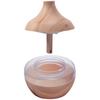 Wood Grain Aromatherapy USB Humidifier Water Droplets Air Purification essential oil aroma diffuser Creative home grain