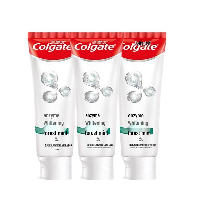 

Colgate Forest Mint Whitening Toothpaste