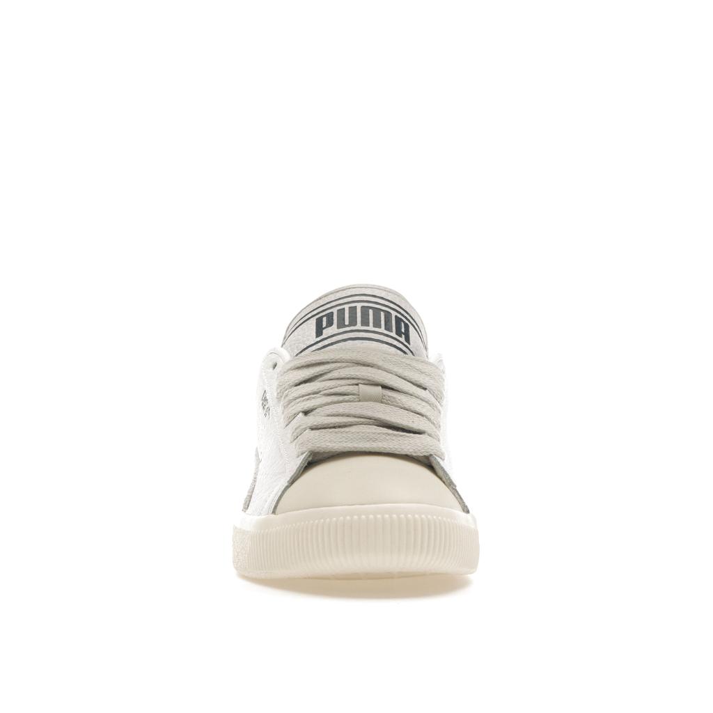 Puma Retro Runner Unisex White Black 393305-01