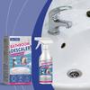 Bathtub Toilet Stubborn Stains Cleaner Spray Fast Acting Formula for Bathroom Deep Clean Home Use