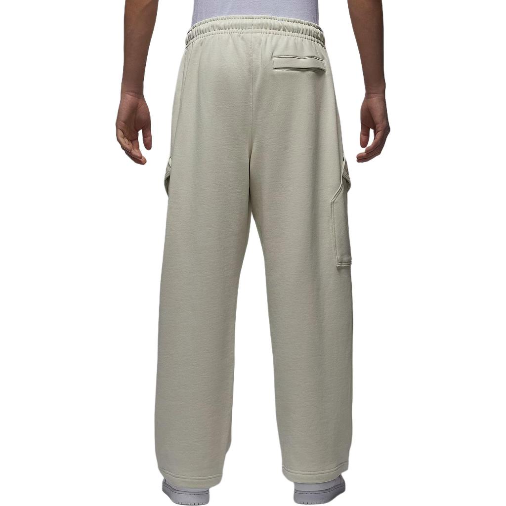 Jordan Flight Fleece Year Of The Horse Limited Edition CNY New Year Knit Drawstring Thin Fleece Sweatpants Men bottoms IQ3952-090