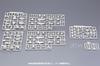 Kotobukiya Frame Architect Renewal Scale Plastic Model Ver. (Off White) 1/100