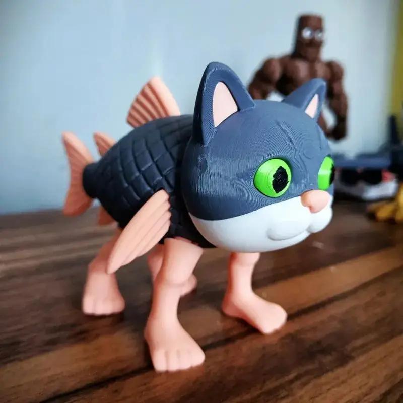 Watermelon Crocodile Anime Figure Collection Desk Decor Model Tung Tung Tung  Sahur Action Figure Desk Ornament Model Kids Gift