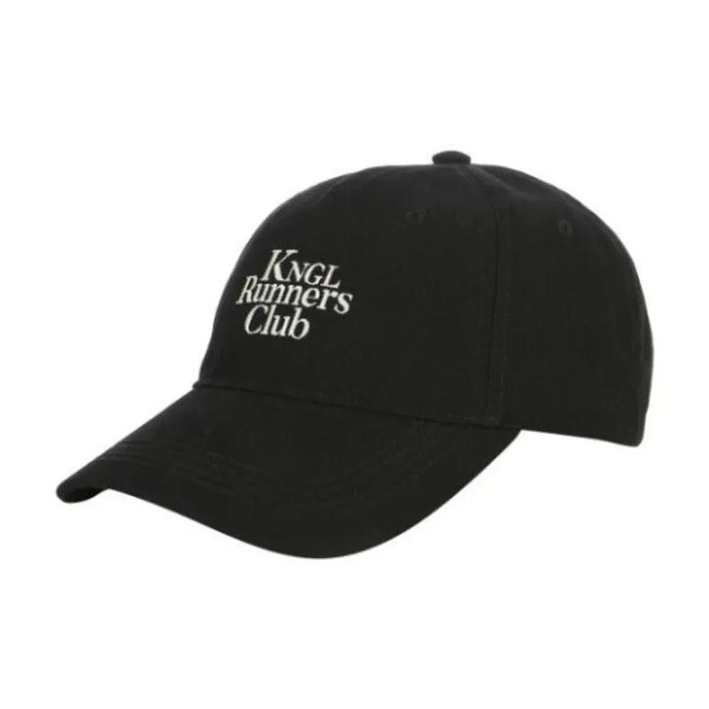[KANGOL] Cap CQK KREH-BC45810BK Canvas Ball Cap 4581 Black FREE