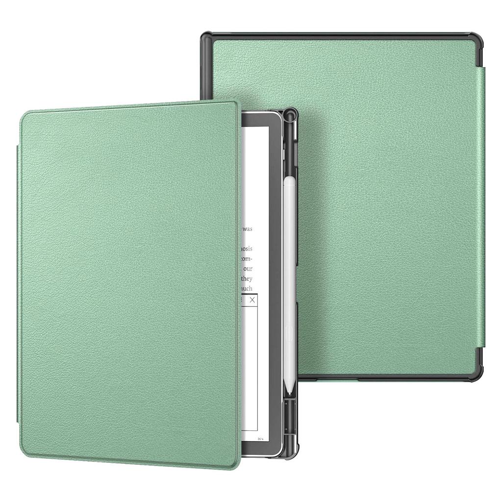 Case for 11-inch Kindle Scribe Colorsoft 2025, with pen slot