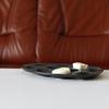 EGG PLATE PORCELAIN EGG PLATTER