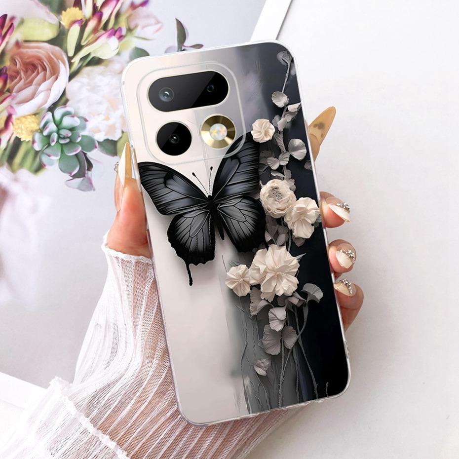 Cute Printing Phone Case For Realme 16 Pro+ / Realme16 Pro 5G Soft Silicone TPU Cases For Realme 16Pro Plus Covers Bumpers