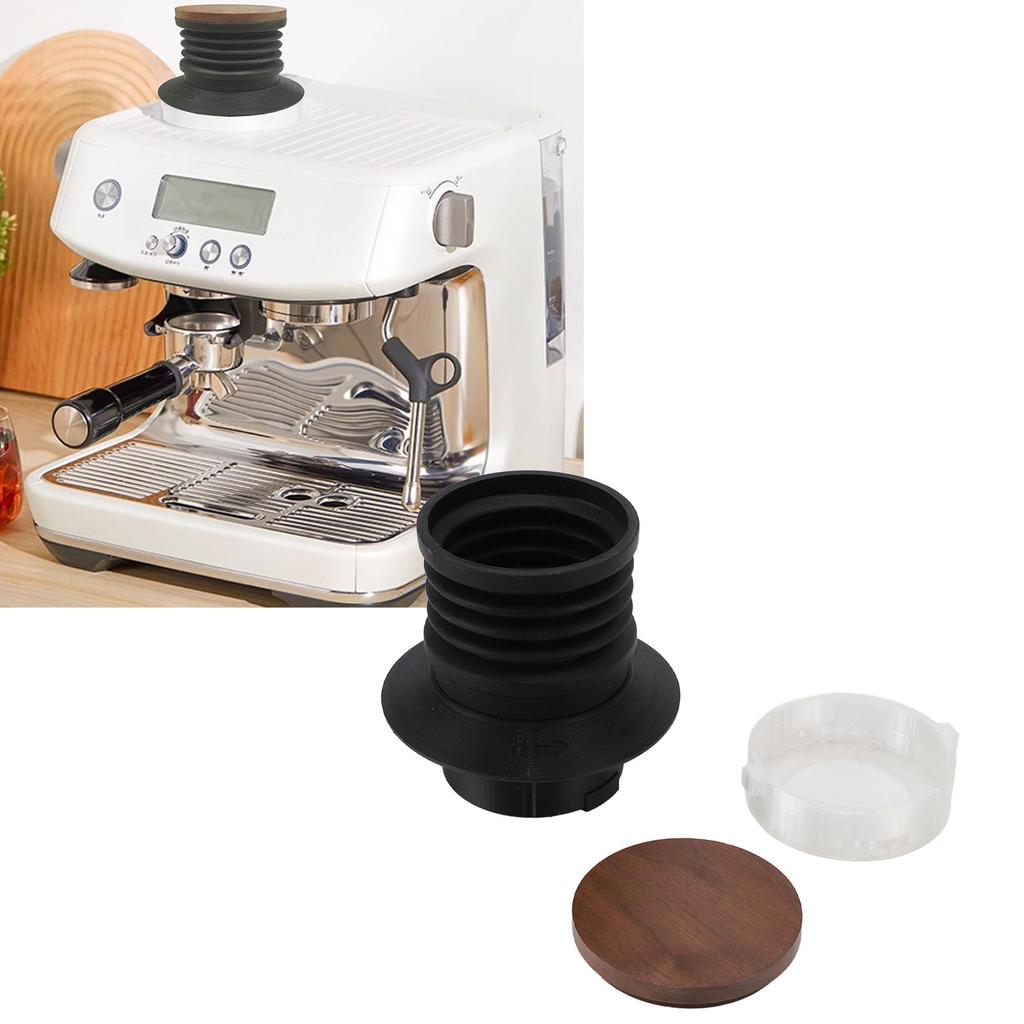 Coffee Grinder Hopper Reusable Air Blowing Bean Bin for BES875 876 870 878 880 BCG820