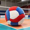 Lifelike Volleyball Plush Toy Pillow, Soft Simulation Cute Kawaii Stuffed Doll For Kids Creative Birthday Gift Home Decor