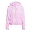City Escape Windbreaker Sportswear Lightweight Loose Fit Waterproof Long Sleeve Jacket Women Jacket Happy-Purple-Lilac JC5824