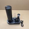Rechargeable Electric Wine Opener  Lithium Battery Electric Wine Bottle Opener With Base