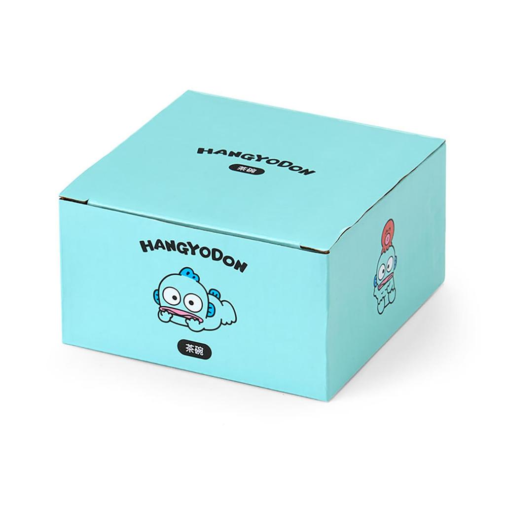 Sanrio Ceramic Rice and Dryer 358967 Bowl, Hangyodon, Microwave, Dishwasher, Safe,