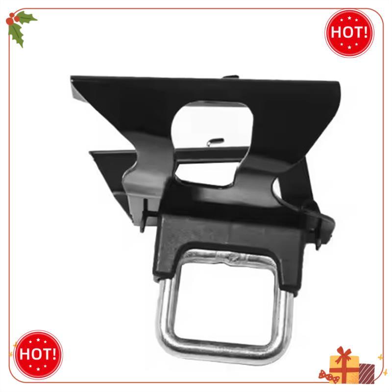 Langlebig-32219336 Linker Vordertürhauben-Schlossbügel Sicherheitsverschlussfanghaken für Volvo XC60 2018- Auto Motorhaubenhaken Fanghakenbügel