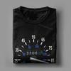 Men's Tshirt Time Travel Movie BTTF Leisure Tees Harajuku T-Shirts Premium Cotton Adult Clothes